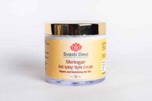 Shringar Anti Aging Night Cream