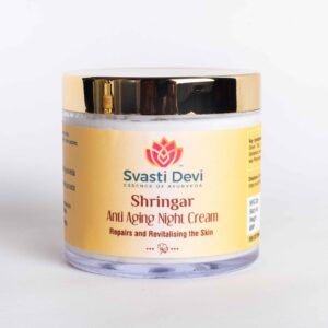 Shringar Anti Aging Night Cream